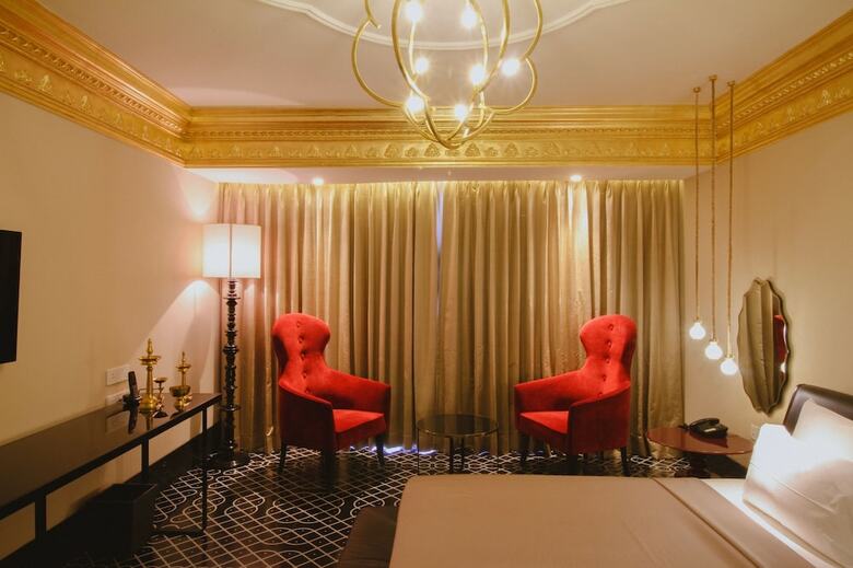 Design Hotel Chennai By J�sta