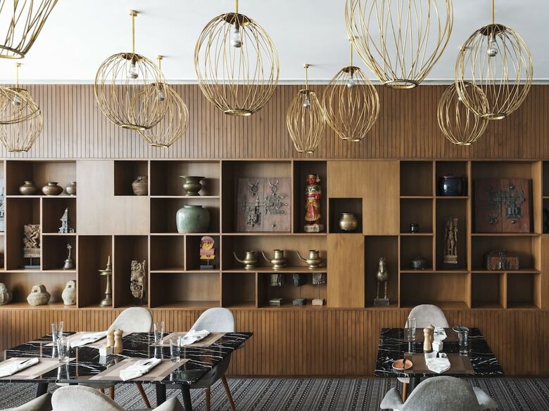 Design Hotel Chennai By J�sta