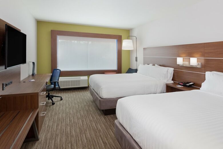 Hotel Holiday Inn Express & Suites Cartersville