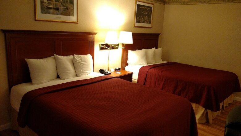Hotel Rodeway Inn