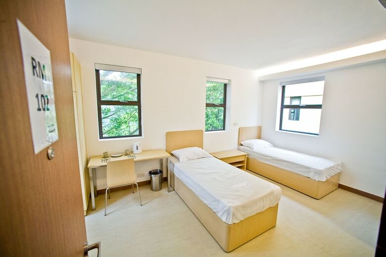Hostal Noah's Ark Hong Kong - Solar Tower Camp - Hostel
