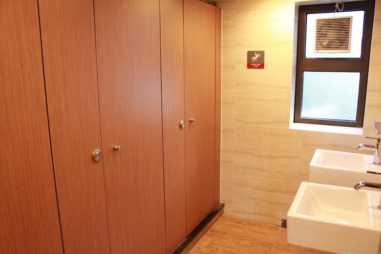 Hostal Noah's Ark Hong Kong - Solar Tower Camp - Hostel