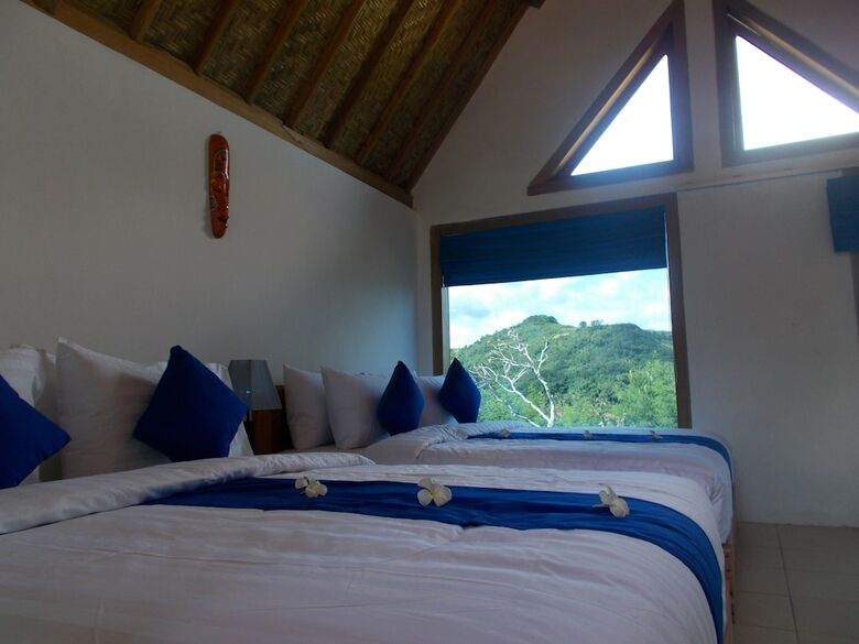 Hotel Blue Monkey Villas Resort & Ocean View