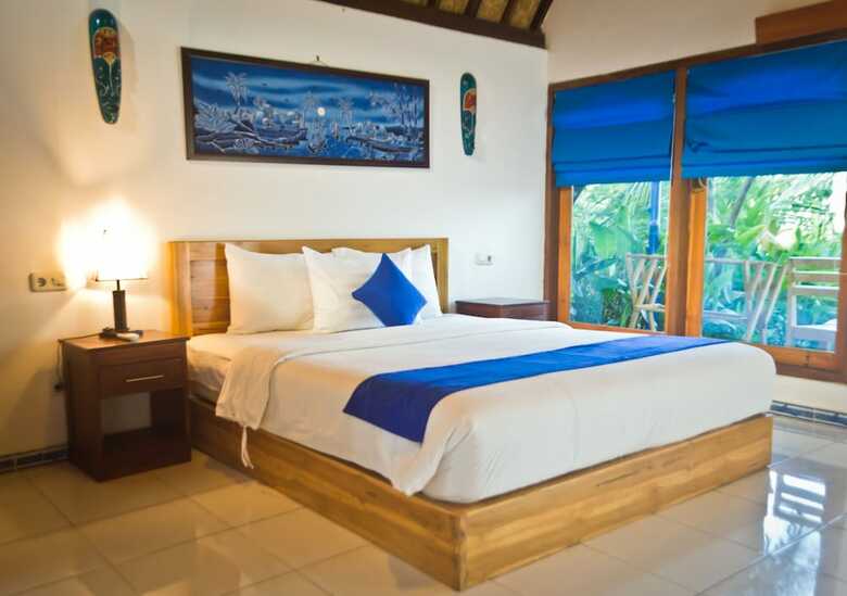 Hotel Blue Monkey Villas Resort & Ocean View