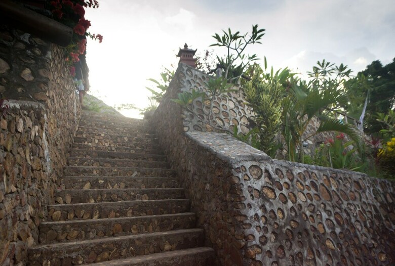 Hotel Blue Monkey Villas Resort & Ocean View