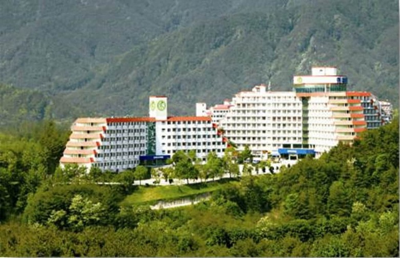 Hyundai Soo Resort Sokcho