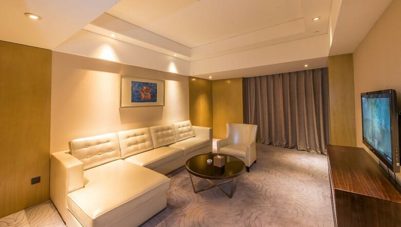 Shaoxing Xianheng Grand Hotel