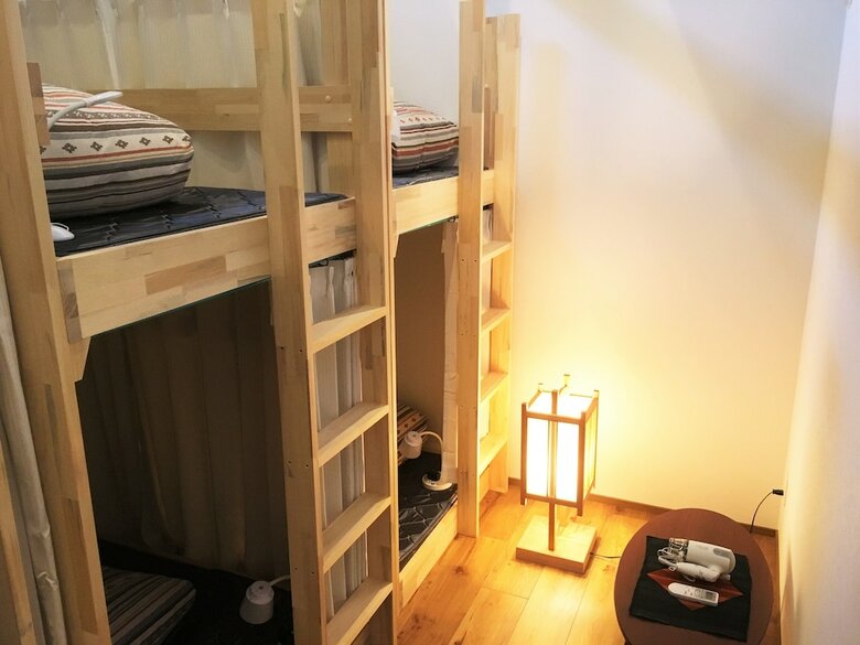 Hostal Kanazawa Guesthouse Stella