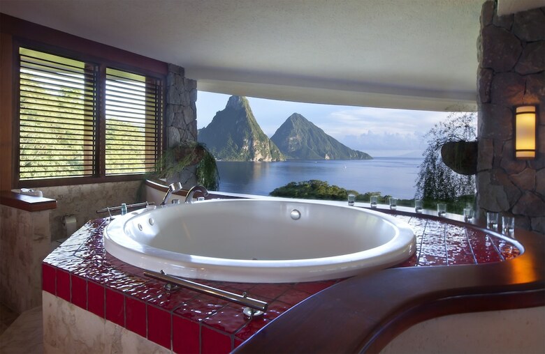 Apartamento Jade Mountain Resort