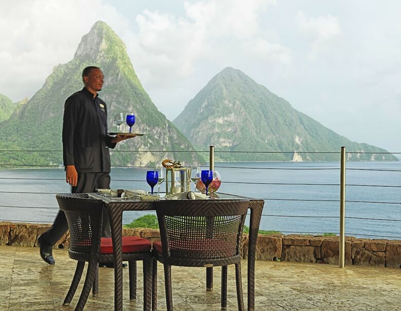 Apartamento Jade Mountain Resort