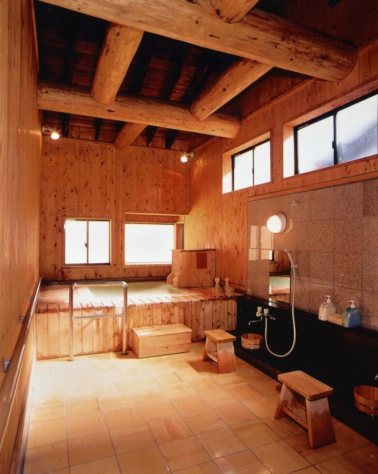 Manza Onsen Nisshinkan
