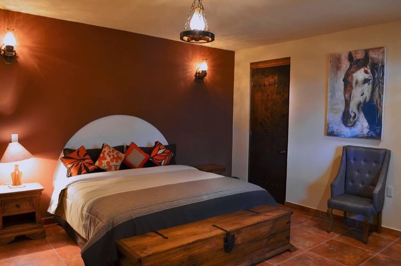 Agroturismo Chalet de Colombo Hotel
