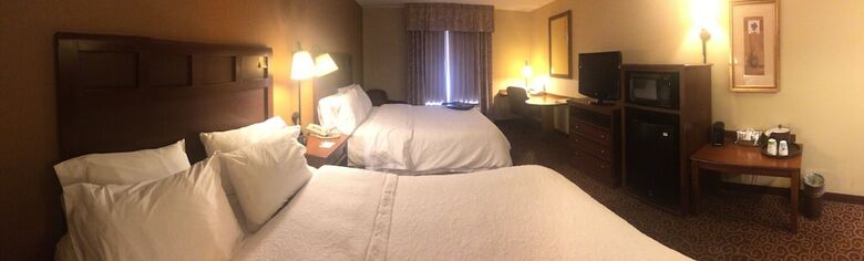 Hotel Hampton Inn & Suites Fremont