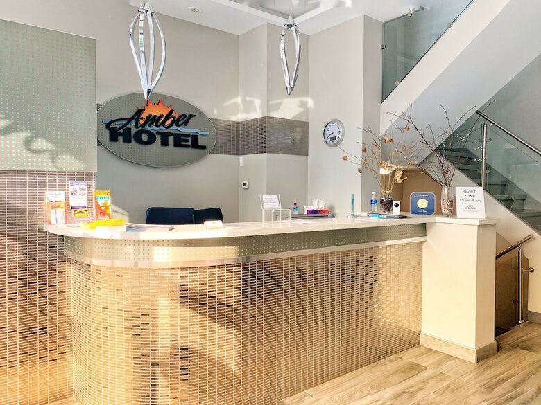 Amber Hotel