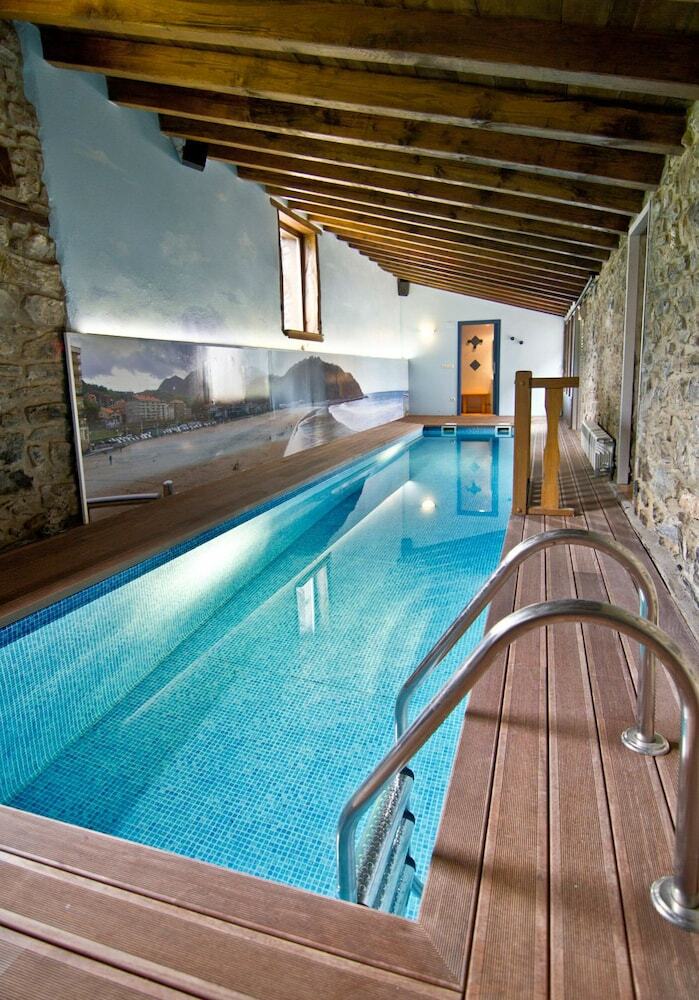 Agroturismo Urkulu Landetxea