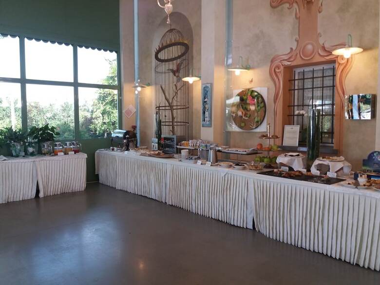 Hotel Relais Villa Roncuzzi