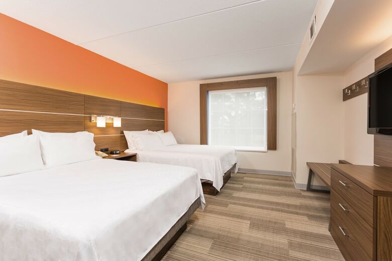 Hotel Holiday Inn Express Petersburg
