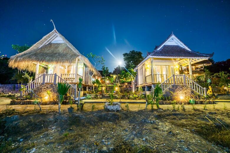Hotel The Dafish Ceningan