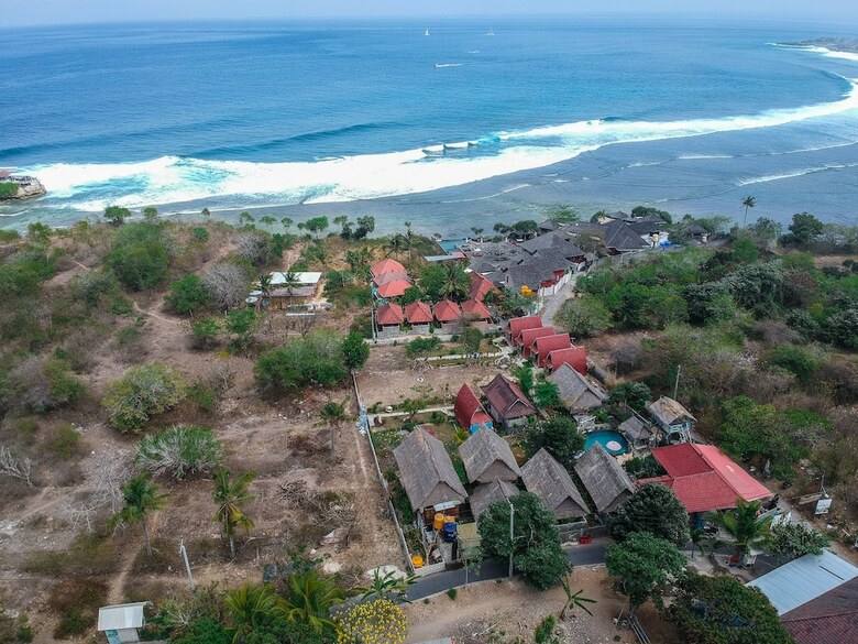 Hotel The Dafish Ceningan