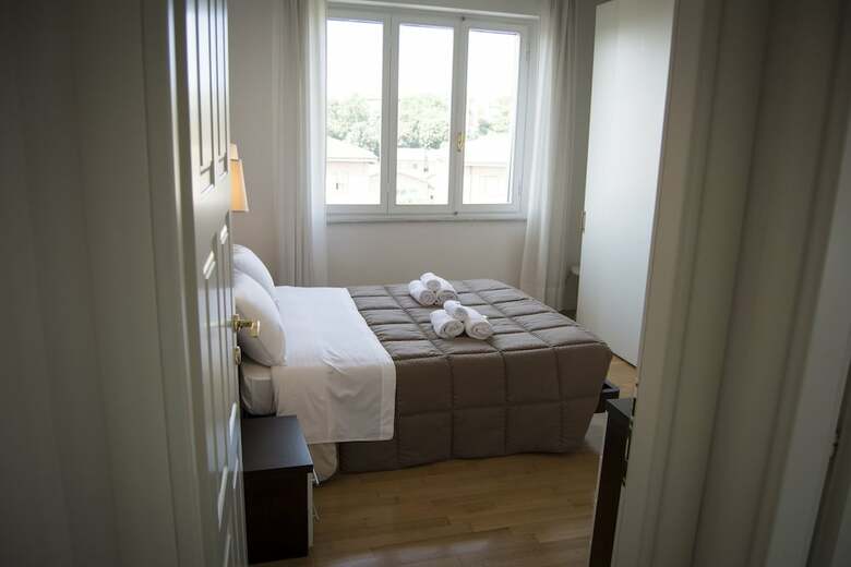 Apartamento N12 Design Accomodation Alpha