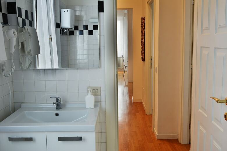 Apartamento N12 Design Accomodation Alpha
