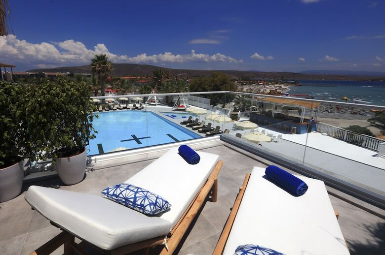 Seya Beach Hotel - Alacati
