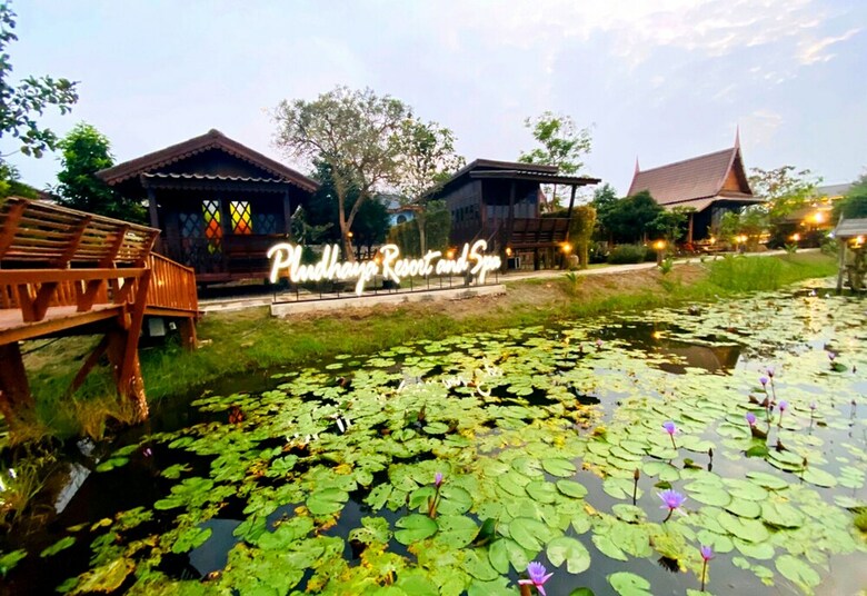 Hotel Pludhaya Resort & Spa