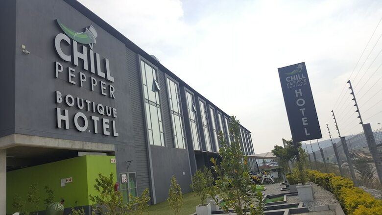 Chill Pepper Boutique Hotel