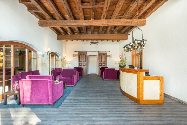Halbersbacher. Hotel Annaberg