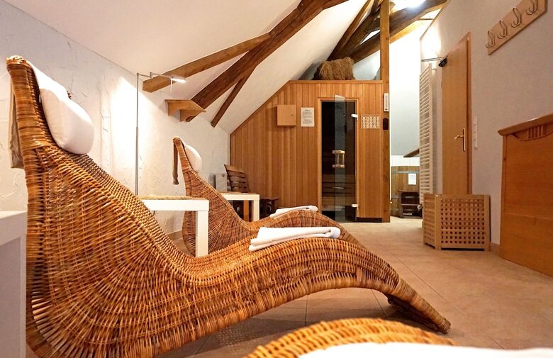 Halbersbacher. Hotel Annaberg