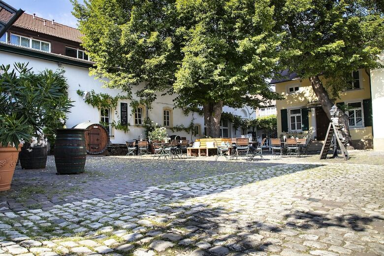 Halbersbacher. Hotel Annaberg