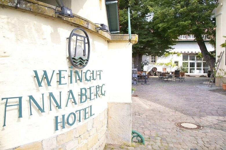 Halbersbacher. Hotel Annaberg