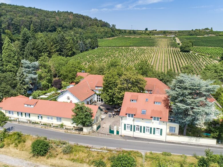 Halbersbacher. Hotel Annaberg
