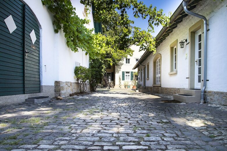 Halbersbacher. Hotel Annaberg