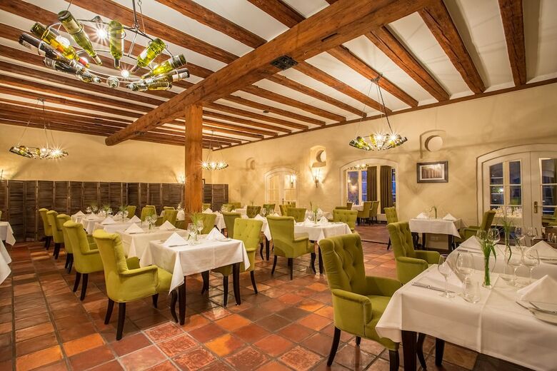 Halbersbacher. Hotel Annaberg