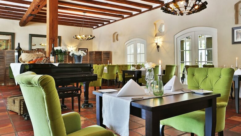 Halbersbacher. Hotel Annaberg