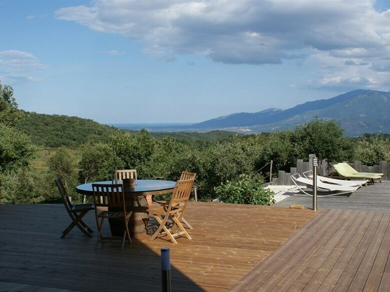 Bed & Breakfast Mas La Marchette