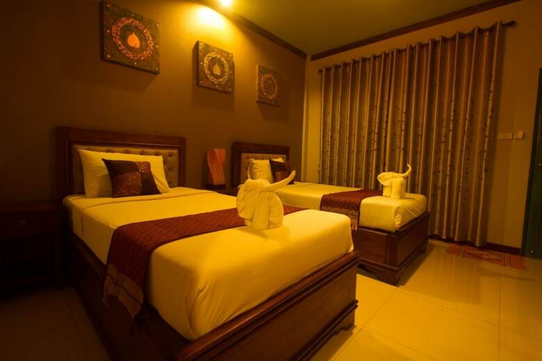 Hotel Baanplaidoi Resort