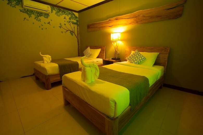 Hotel Baanplaidoi Resort