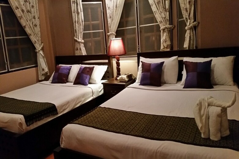 Hotel Baanplaidoi Resort