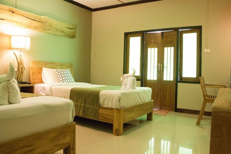 Hotel Baanplaidoi Resort