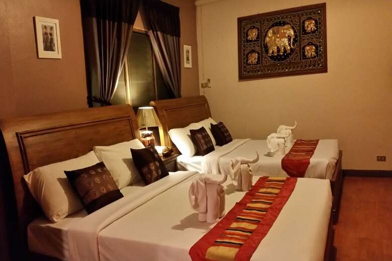 Hotel Baanplaidoi Resort