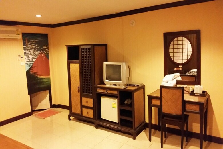 Hotel Baanplaidoi Resort
