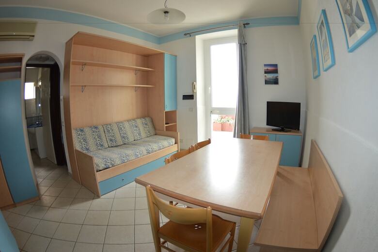 Apartamento Residence Villa Miky