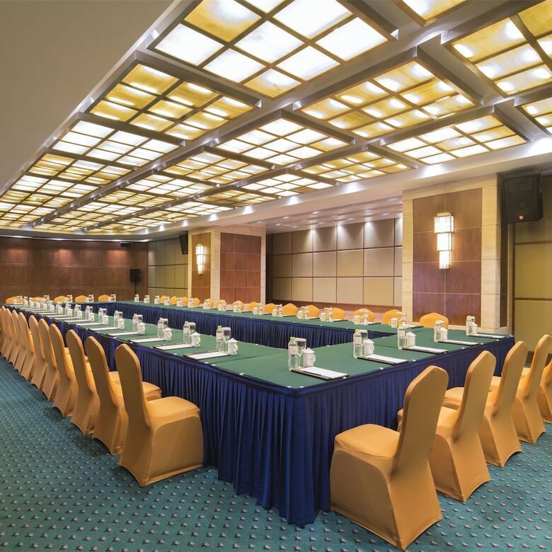 Hotel Howard Johnson Pearl Plaza Wuhan