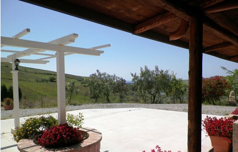 Agroturismo Agriturismo Colle Del Sindaco