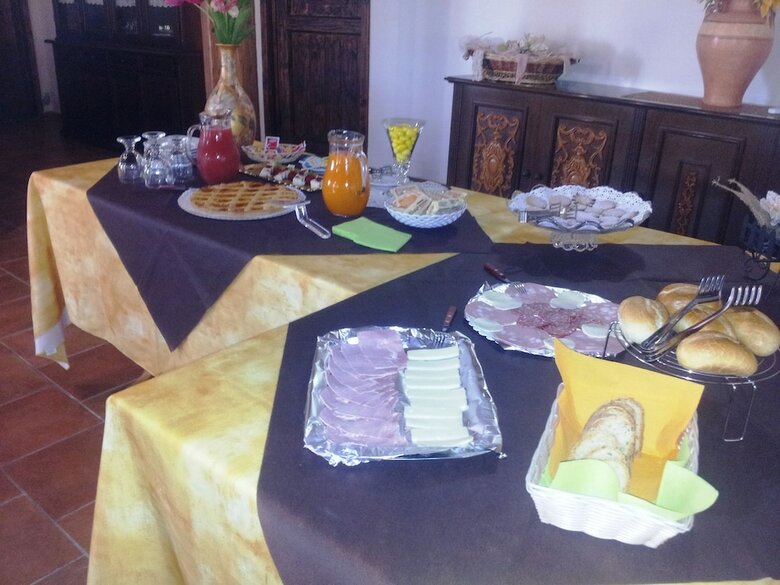 Agroturismo Agriturismo Colle Del Sindaco