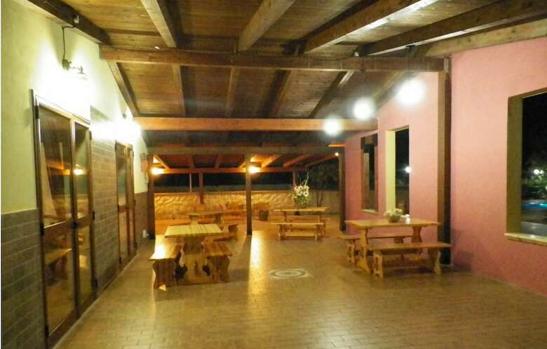 Agroturismo Agriturismo Colle Del Sindaco