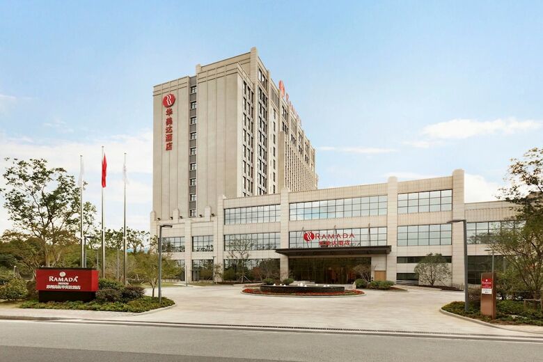Hotel Ramada Suzhou