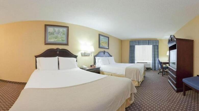 Holiday Inn Express Hotel & Suites Frankfort